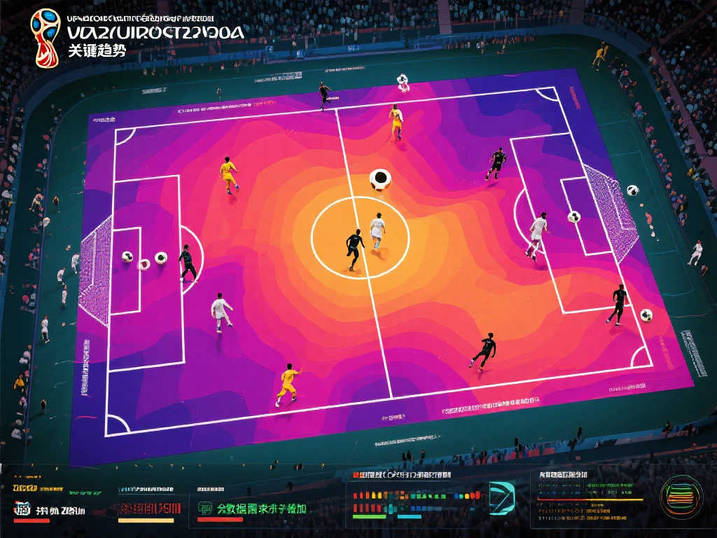 世界杯球员热力图揭秘：技术动向尽在掌握