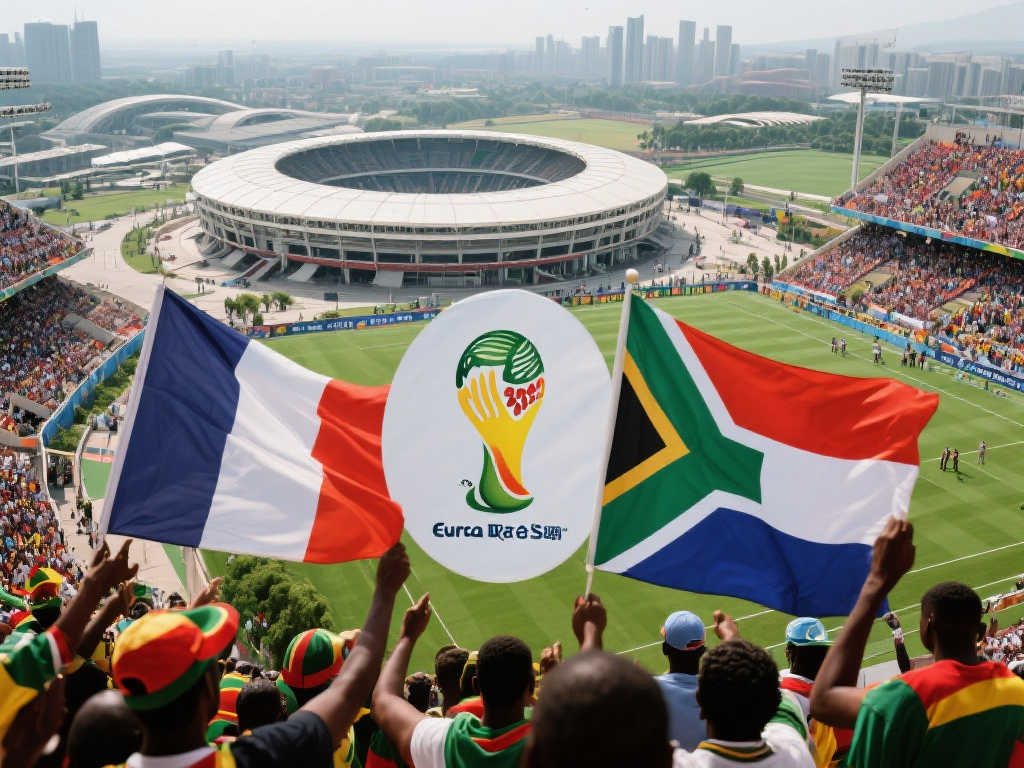 四国携手竞逐世界杯主办权 四国携手竞逐世界杯主办权